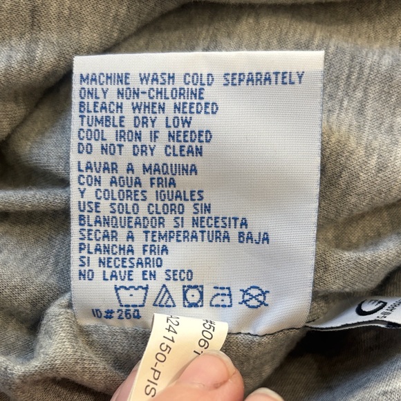 NFL Steelers Striped Collar and Sleeve Jacket - Picture 13 of 13